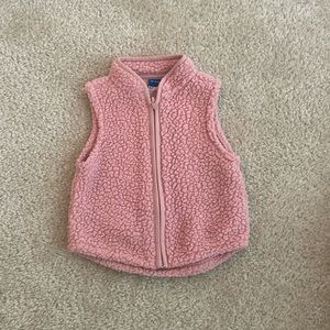 Baby Girl Vest